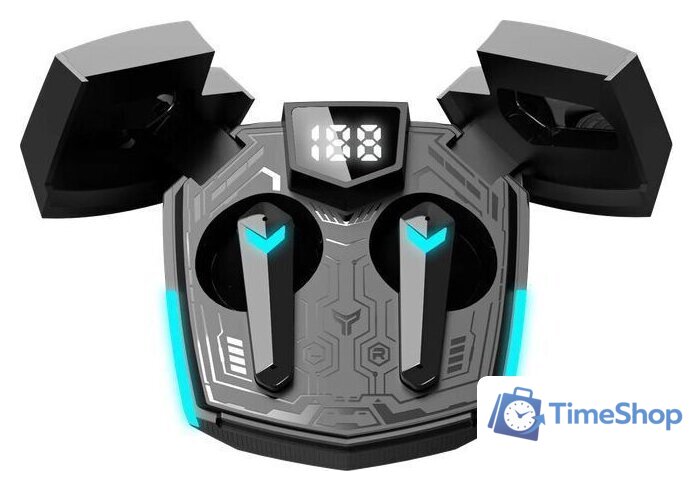 Наушники Canyon Doublebee GTWS-2 (черный) - Изображение №2 — Интернет-магазин Time-Shop