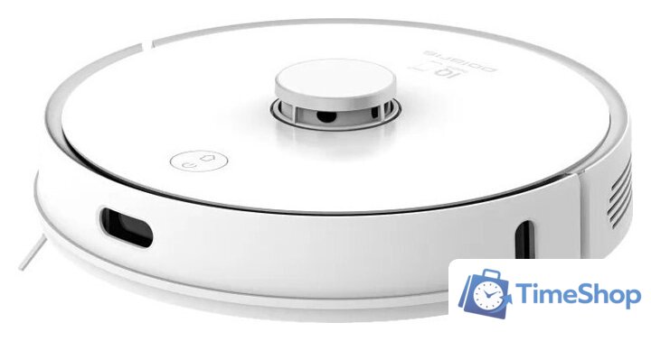 Робот-пылесос Polaris PVCR 0905 WIFI IQ Home Panorama Aqua (белый) - Изображение №2 — Интернет-магазин Time-Shop