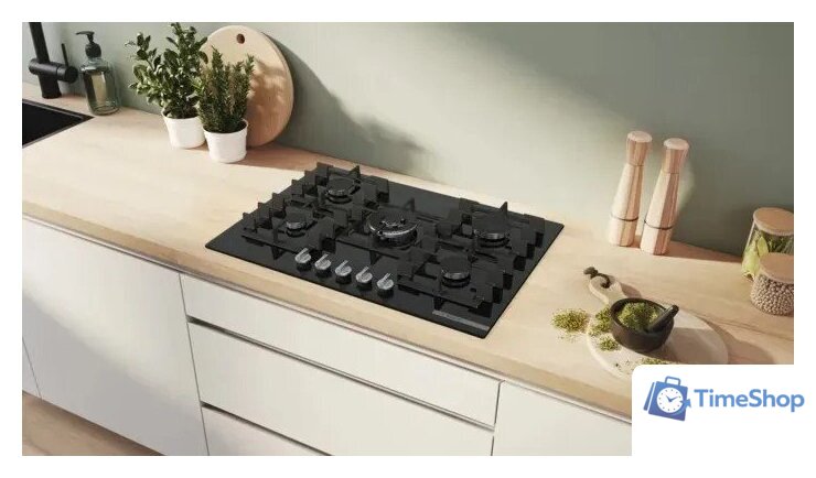 Варочная панель Bosch Serie 6 PPQ7A6I45 - Изображение №4 — Интернет-магазин Time-Shop