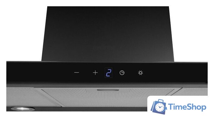 Кухонная вытяжка Ciarko Black Slim 60 - Изображение №2 — Интернет-магазин Time-Shop