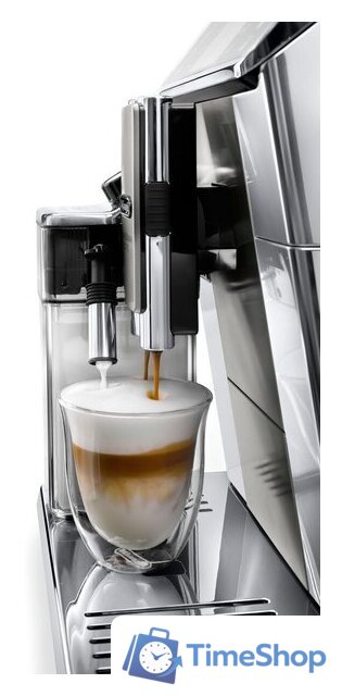 Кофемашина DeLonghi PrimaDonna Elite ECAM 650.55.MS - Изображение №4 — Интернет-магазин Time-Shop