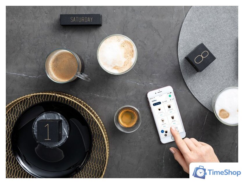 Кофемашина DeLonghi PrimaDonna Elite ECAM 650.55.MS - Изображение №6 — Интернет-магазин Time-Shop