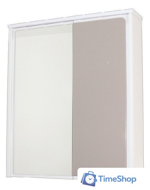  СанитаМебель Шкаф с зеркалом Этна 17.650 - Изображение №1 — Интернет-магазин Time-Shop