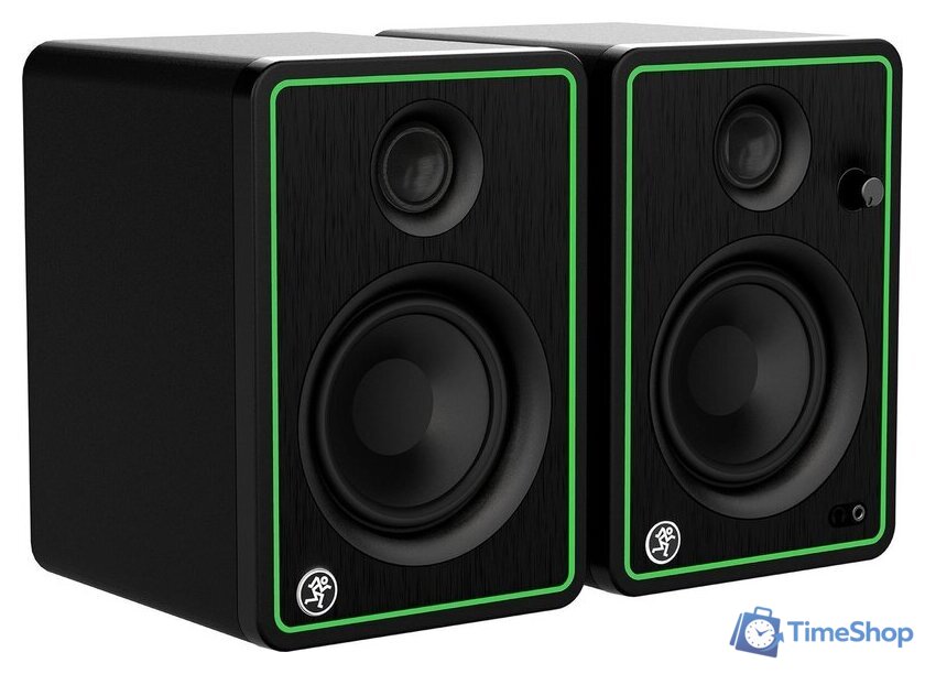 Монитор ближнего поля MACKIE CR4-XBT - Изображение №2 — Интернет-магазин Time-Shop