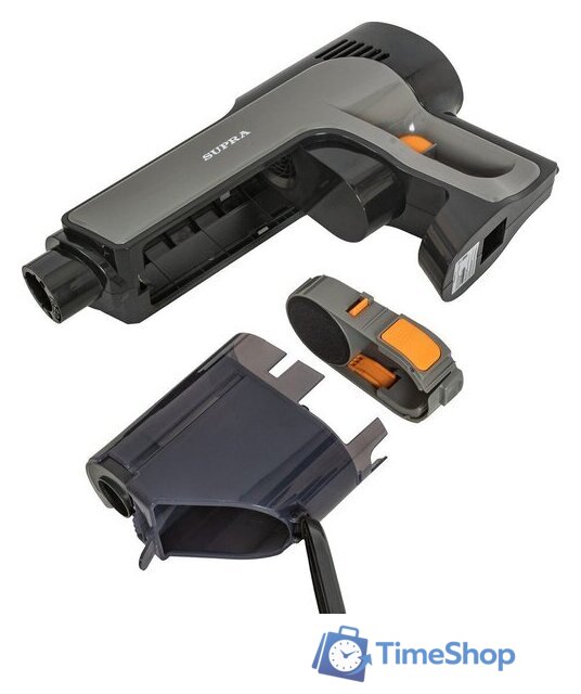 Пылесос Supra VCS-5082 - Изображение №11 — Интернет-магазин Time-Shop