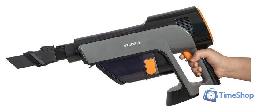 Пылесос Supra VCS-5082 - Изображение №16 — Интернет-магазин Time-Shop