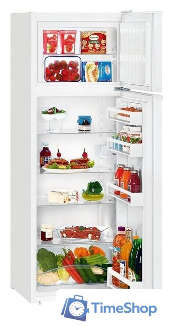 Холодильник Liebherr CTe 2931 - Изображение №2 — Интернет-магазин Time-Shop