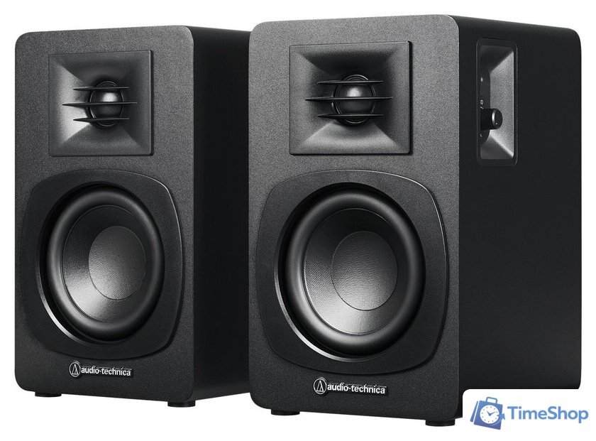 Полочная акустика Audio-Technica AT-SP3X - Изображение №1 — Интернет-магазин Time-Shop
