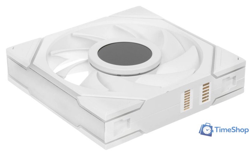 Комплект вентиляторов для корпуса с контроллером Lian Li Uni Fan TL 120 Wireless 12TLLCD1W3W G99.12TLLCD1W3W.R0 - Изображение №7 — Интернет-магазин Time-Shop