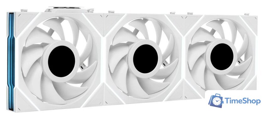Комплект вентиляторов для корпуса с контроллером Lian Li Uni Fan TL 120 Wireless 12TLLCD1W3W G99.12TLLCD1W3W.R0 - Изображение №2 — Интернет-магазин Time-Shop