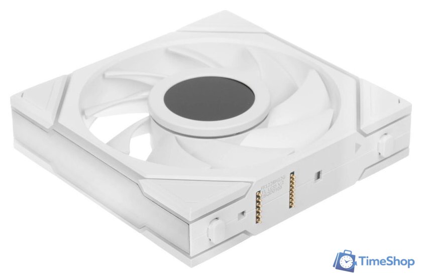 Комплект вентиляторов для корпуса с контроллером Lian Li Uni Fan TL 120 Wireless 12TLLCD1W3W G99.12TLLCD1W3W.R0 - Изображение №6 — Интернет-магазин Time-Shop