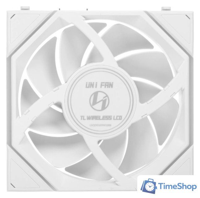 Комплект вентиляторов для корпуса с контроллером Lian Li Uni Fan TL 120 Wireless 12TLLCD1W3W G99.12TLLCD1W3W.R0 - Изображение №5 — Интернет-магазин Time-Shop