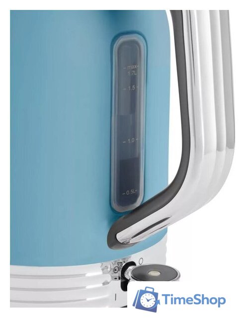 Электрический чайник Russell Hobbs Hanley 28641-70 - Изображение №2 — Интернет-магазин Time-Shop