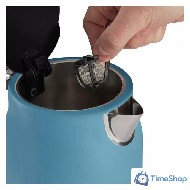 Электрический чайник Russell Hobbs Hanley 28641-70 - Изображение №4 — Интернет-магазин Time-Shop