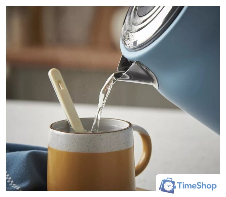 Электрический чайник Russell Hobbs Hanley 28641-70 - Изображение №8 — Интернет-магазин Time-Shop