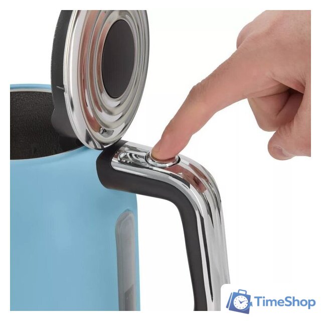 Электрический чайник Russell Hobbs Hanley 28641-70 - Изображение №5 — Интернет-магазин Time-Shop