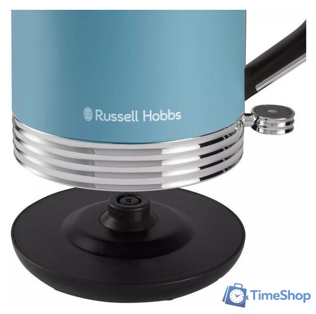 Электрический чайник Russell Hobbs Hanley 28641-70 - Изображение №3 — Интернет-магазин Time-Shop