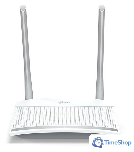 Wi-Fi роутер TP-Link TL-WR820N - Изображение №1 — Интернет-магазин Time-Shop