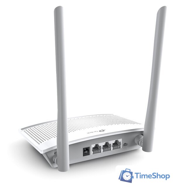 Wi-Fi роутер TP-Link TL-WR820N - Изображение №3 — Интернет-магазин Time-Shop