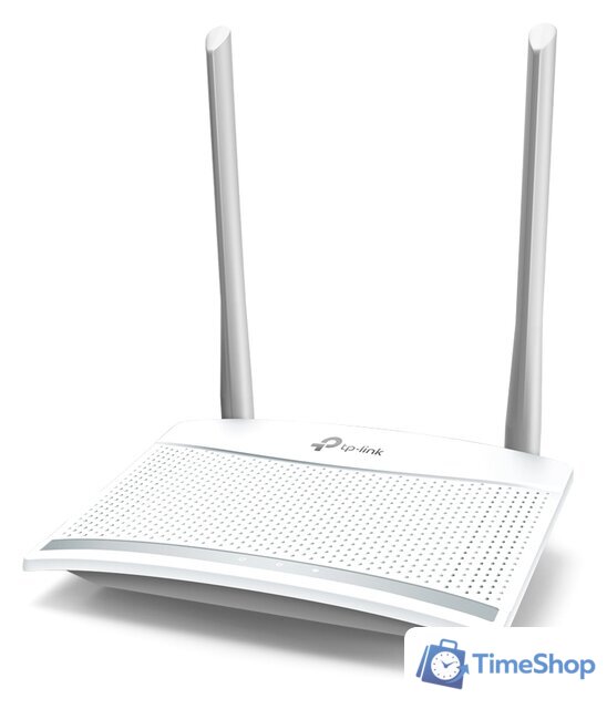 Wi-Fi роутер TP-Link TL-WR820N - Изображение №2 — Интернет-магазин Time-Shop