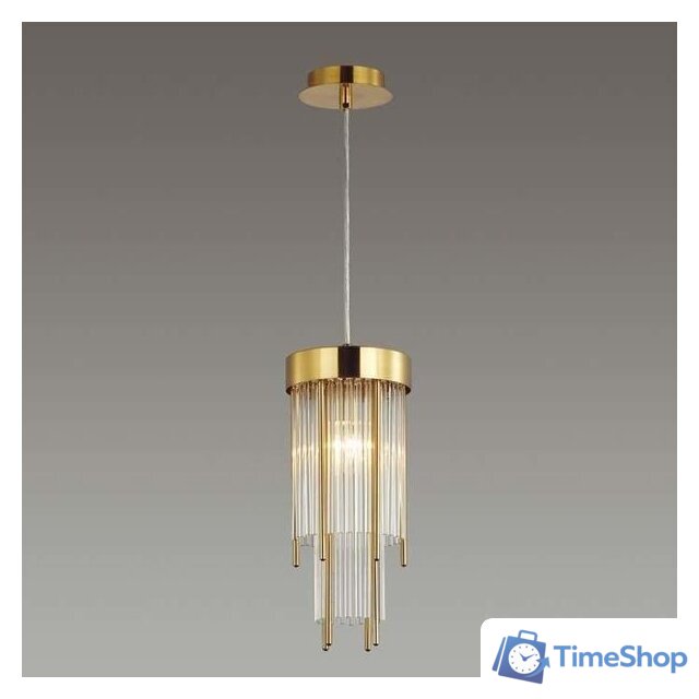 Подвесная люстра Odeon Light York 4788/1 - Изображение №2 — Интернет-магазин Time-Shop