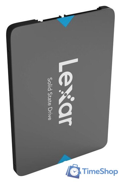 SSD Lexar NQ100 480GB LNQ100X480G-RNNNG - Изображение №5 — Интернет-магазин Time-Shop