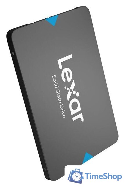 SSD Lexar NQ100 480GB LNQ100X480G-RNNNG - Изображение №4 — Интернет-магазин Time-Shop