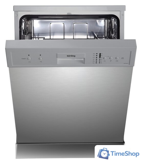 Отдельностоящая посудомоечная машина Korting KDF 60240 S - Изображение №2 — Интернет-магазин Time-Shop