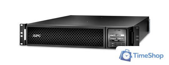 Источник бесперебойного питания APC Smart-UPS SRT 2200VA RM 230V [SRT2200RMXLI] - Изображение №2 — Интернет-магазин Time-Shop