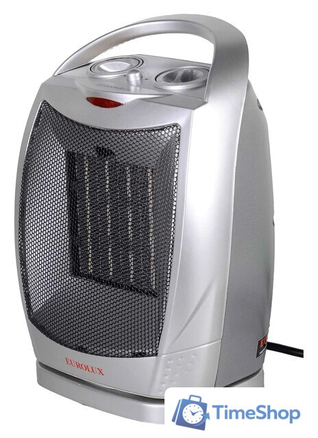 Тепловентилятор Eurolux ТВК-EU-2 - Изображение №1 — Интернет-магазин Time-Shop