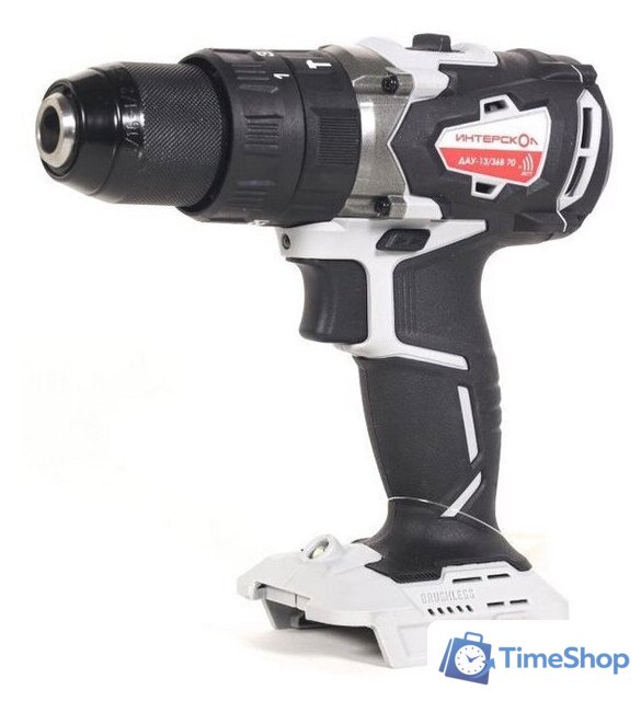 Ударная дрель-шуруповерт Интерскол ДАУ-13/36В 70 813.0.0.70 (без АКБ) - Изображение №1 — Интернет-магазин Time-Shop