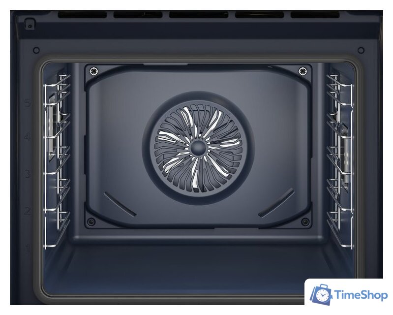 Электрический духовой шкаф BEKO BBID18500BCWE - Изображение №4 — Интернет-магазин Time-Shop
