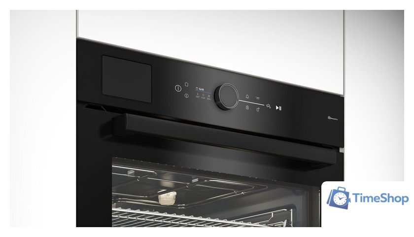 Электрический духовой шкаф BEKO BBID18500BCWE - Изображение №3 — Интернет-магазин Time-Shop