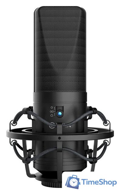 Проводной микрофон BOYA BY-M1000 - Изображение №1 — Интернет-магазин Time-Shop