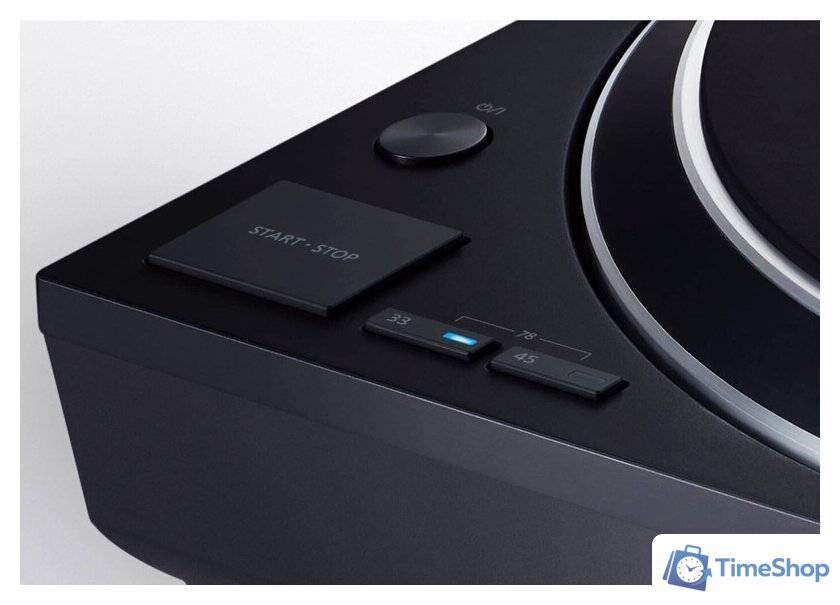Виниловый проигрыватель Technics SL-1500C (черный) - Изображение №4 — Интернет-магазин Time-Shop