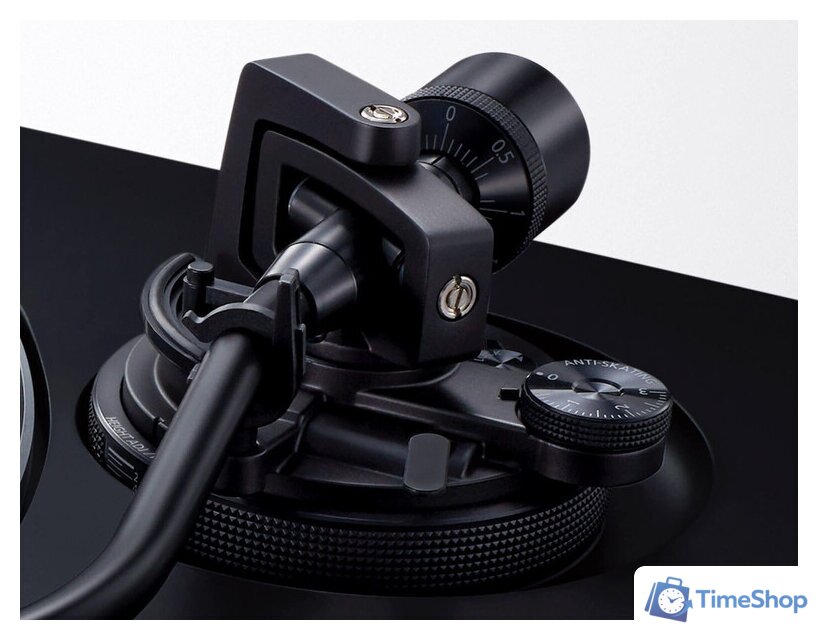 Виниловый проигрыватель Technics SL-1500C (черный) - Изображение №5 — Интернет-магазин Time-Shop