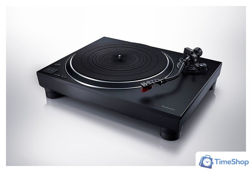 Виниловый проигрыватель Technics SL-1500C (черный) - Изображение №2 — Интернет-магазин Time-Shop