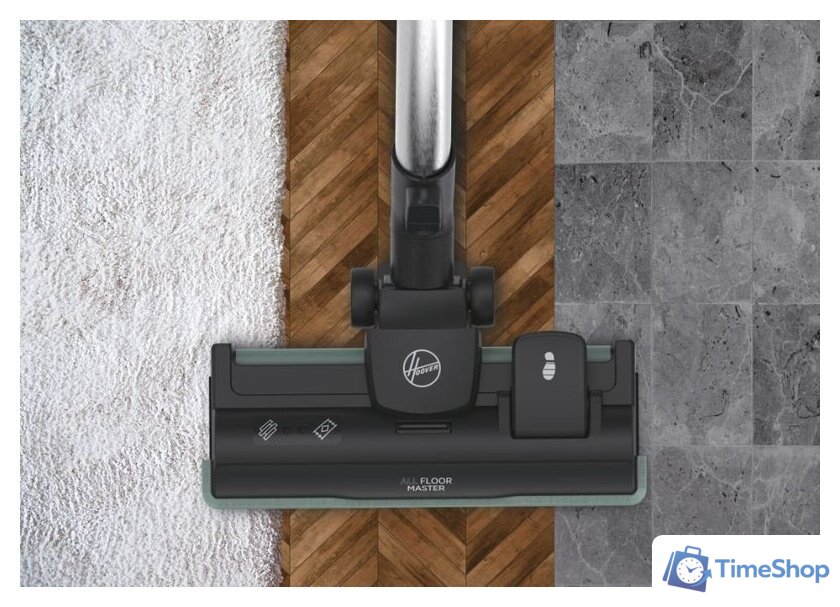 Пылесос Hoover HE721PAF 011 - Изображение №4 — Интернет-магазин Time-Shop