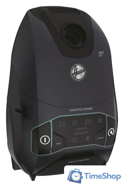 Пылесос Hoover HE721PAF 011 - Изображение №10 — Интернет-магазин Time-Shop