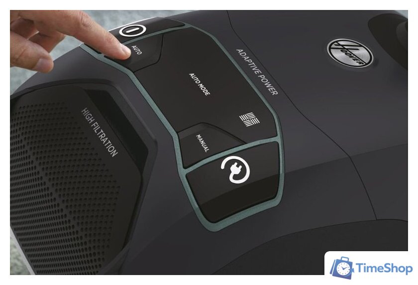 Пылесос Hoover HE721PAF 011 - Изображение №11 — Интернет-магазин Time-Shop