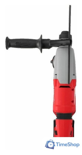 Перфоратор Milwaukee M18 M18BLHACD26-402X 4933492480 (с 2-мя АКБ, кейс) - Изображение №6 — Интернет-магазин Time-Shop