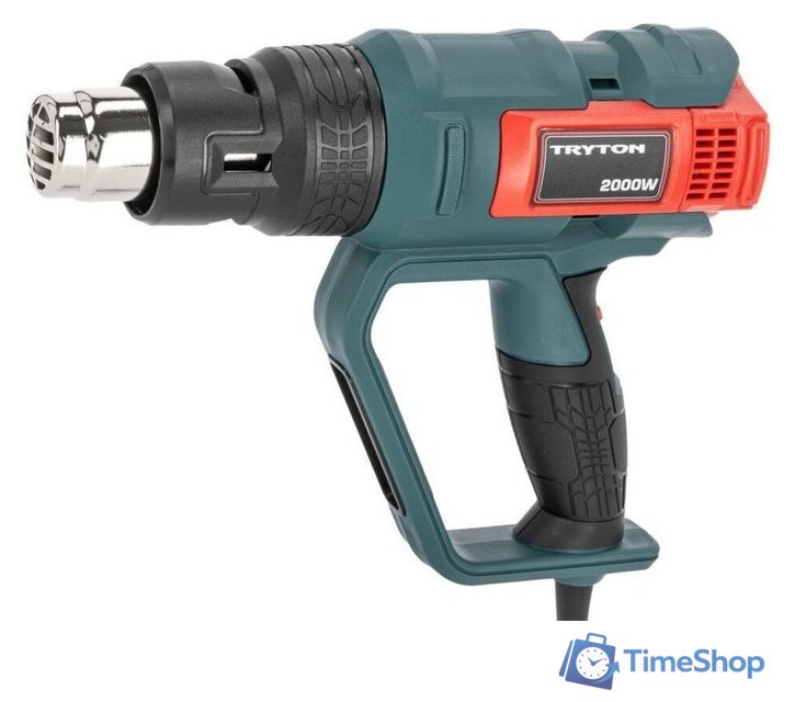 Промышленный фен Tryton THL2000B - Изображение №1 — Интернет-магазин Time-Shop
