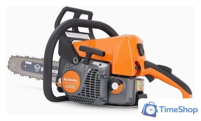 Бензопила Holzfforma G255E CS250E66GY - Изображение №2 — Интернет-магазин Time-Shop