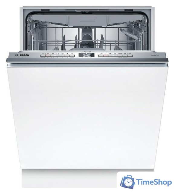Встраиваемая посудомоечная машина Bosch Serie 4 SMH4EVX08E - Изображение №1 — Интернет-магазин Time-Shop