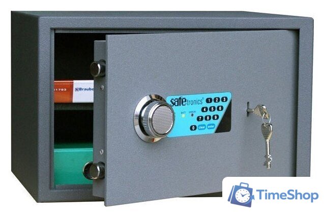Мебельный сейф SAFEtronics NTL-24ME - Изображение №1 — Интернет-магазин Time-Shop