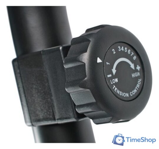 Велотренажер Sundays Fitness K8309-6 (черный/красный) - Изображение №6 — Интернет-магазин Time-Shop