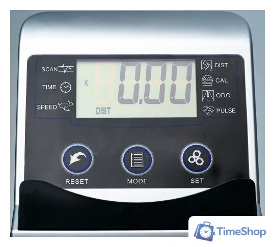 Велотренажер Sundays Fitness K8309-6 (черный/красный) - Изображение №5 — Интернет-магазин Time-Shop