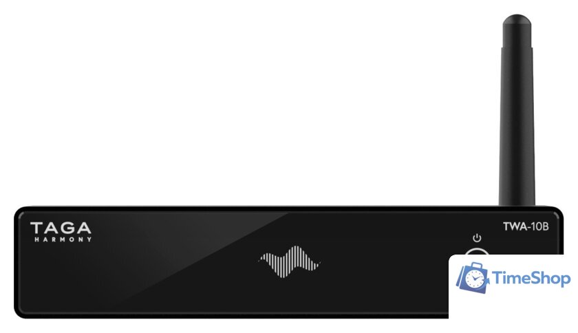 Сетевой проигрыватель Taga Harmony TWA-10B - Изображение №1 — Интернет-магазин Time-Shop
