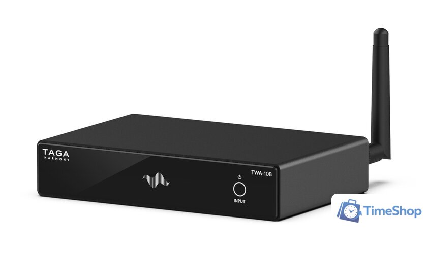 Сетевой проигрыватель Taga Harmony TWA-10B - Изображение №2 — Интернет-магазин Time-Shop