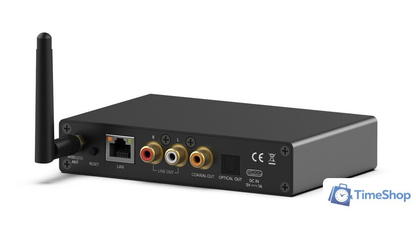 Сетевой проигрыватель Taga Harmony TWA-10B - Изображение №4 — Интернет-магазин Time-Shop